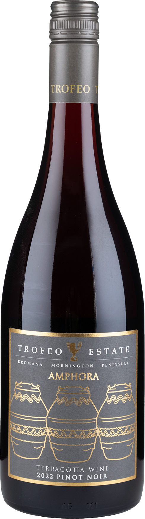 Trofeo Estate The Chosen Few Terracotta Wine Pinot Noir 2022 Mornington Peninsula